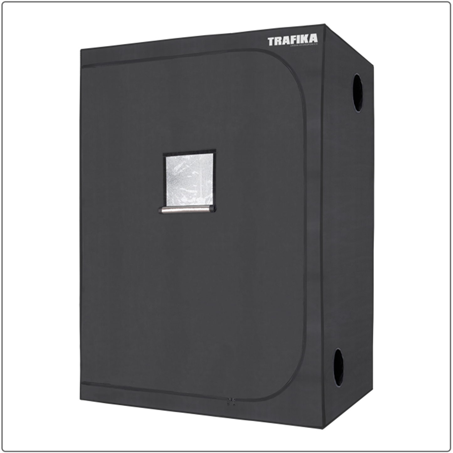 TRAFIKA GROWTENT 120L | Armário de cultivo interior 120 x 60 x 180 cm