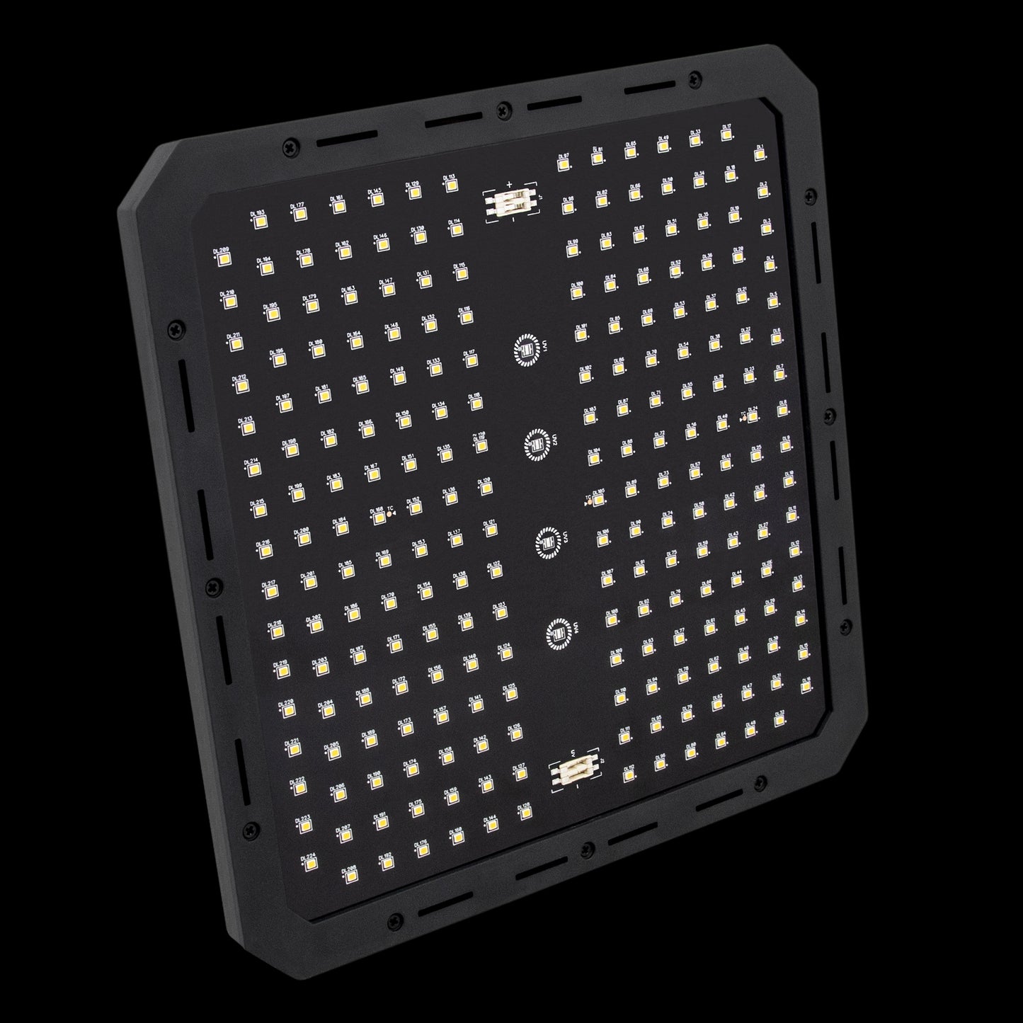 TRAFIKA Panel LED 150W – Iluminación para cultivo indoor con espectro completo y alta eficiencia lumínica