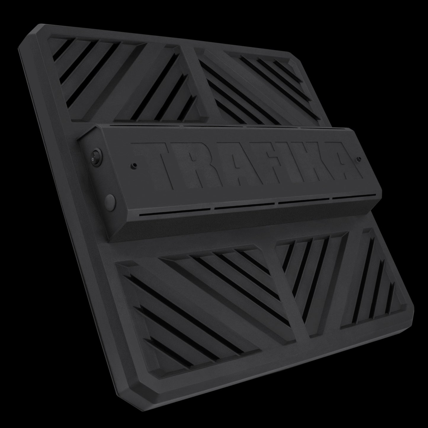 TRAFIKA Panel LED 300W – Iluminación para cultivo indoor con espectro completo y alta eficiencia lumínica