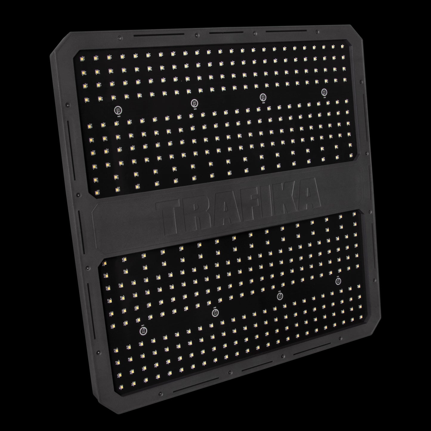 TRAFIKA Panel LED 300W – Iluminación para cultivo indoor con espectro completo y alta eficiencia lumínica