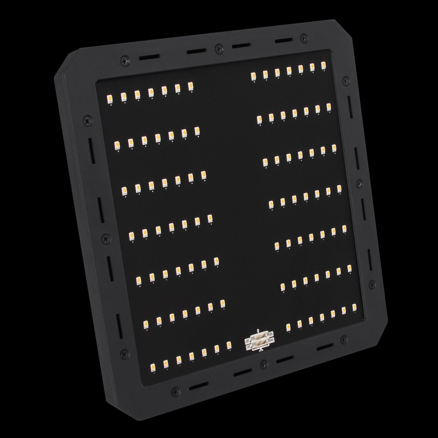 TRAFIKA Panel LED 60W – Iluminación para cultivo indoor con espectro completo y alta eficiencia lumínica