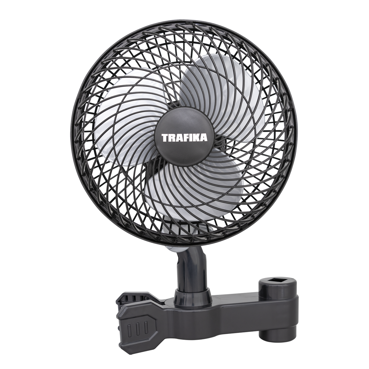 TRAFIKA CLIPFAN OSCILLANTE | Ventola oscillante 20W 25CM