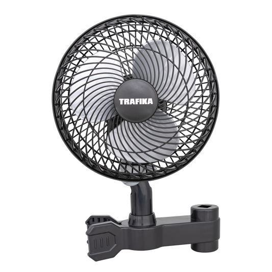 TRAFIKA CLIPFAN OSCILANTE | Ventilador oscilante 20W 25CM