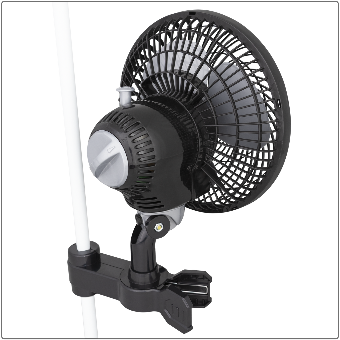TRAFIKA CLIPFAN OSCILLANTE | Ventola oscillante 20W 25CM