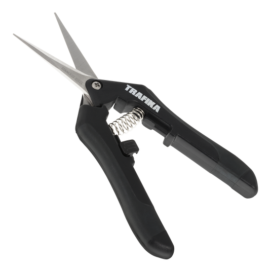 TRAFIKA SCISSORS STRAIGHT | Tijeras de poda/manicurado con cuchilla recta