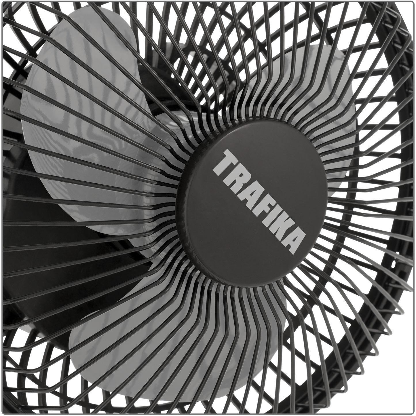 TRAFIKA CLIPFAN | Ventilatore 5W 15CM