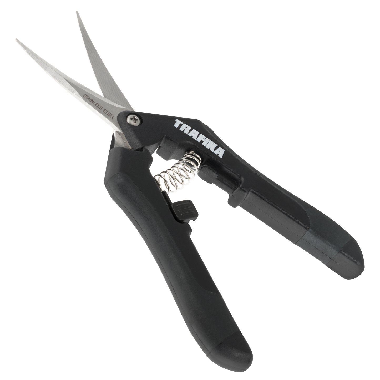 TRAFIKA SCISSORS CURVED | Tijeras de poda/manicurado con cuchilla curva
