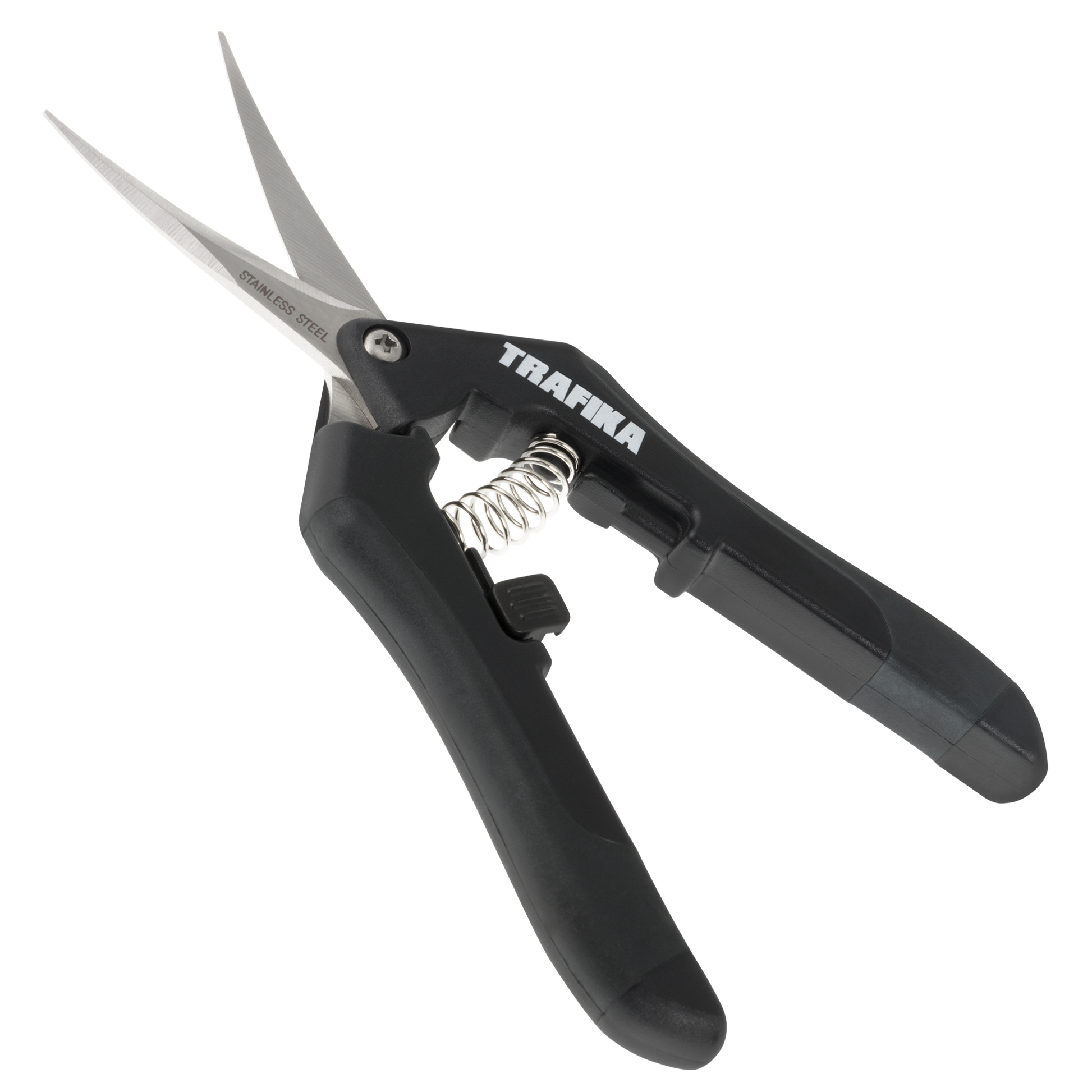 TRAFIKA SCISSORS CURVED | Tijeras de poda/manicurado con cuchilla curva