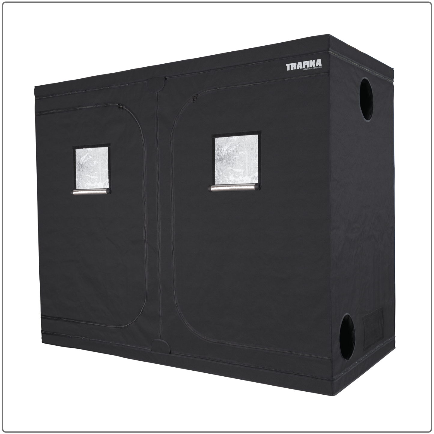 TRAFIKA GROWTENT 240L | Armadio da coltivazione per interni 240 x 120 x 200 cm