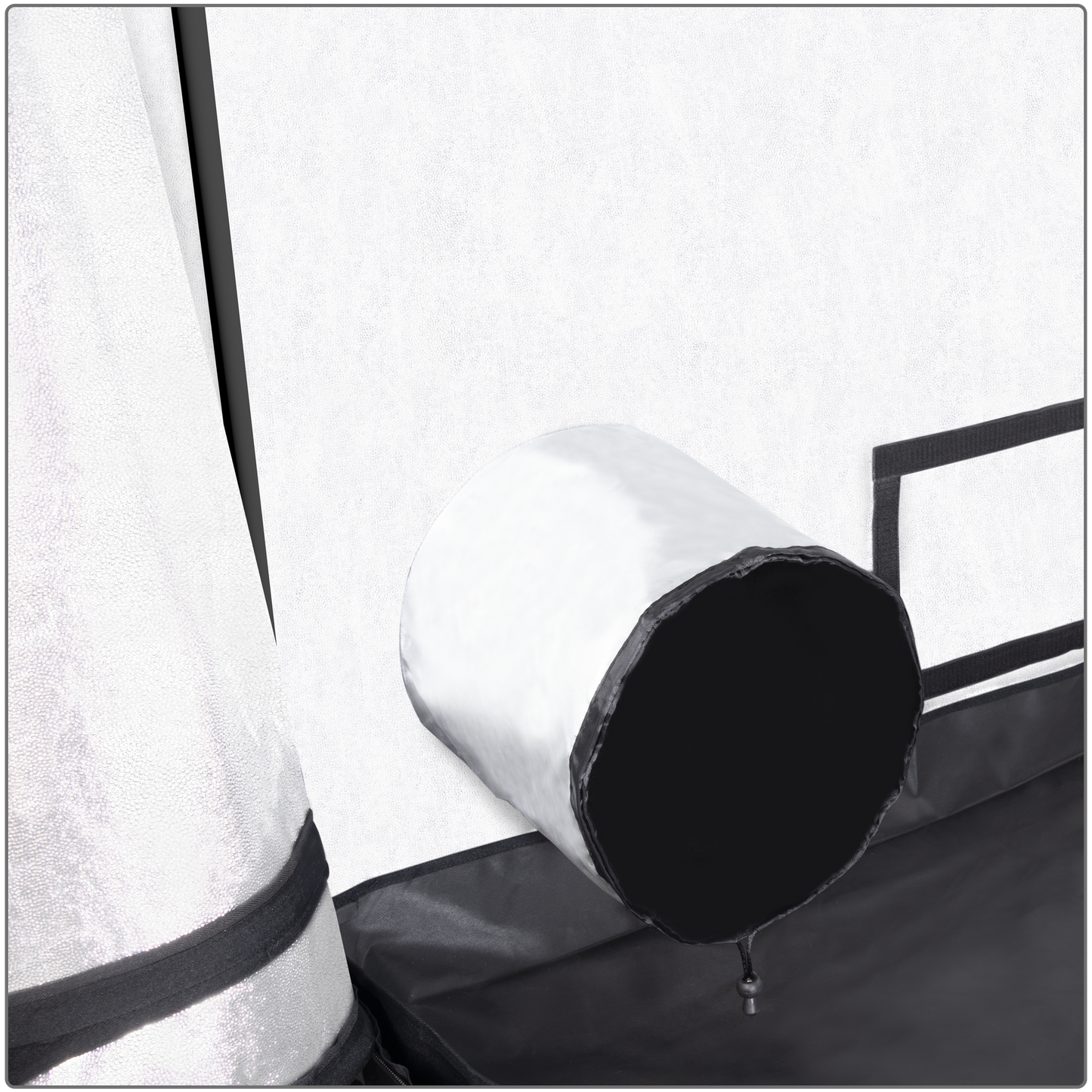 TRAFIKA GROWTENT 240L | Armadio da coltivazione per interni 240 x 120 x 200 cm