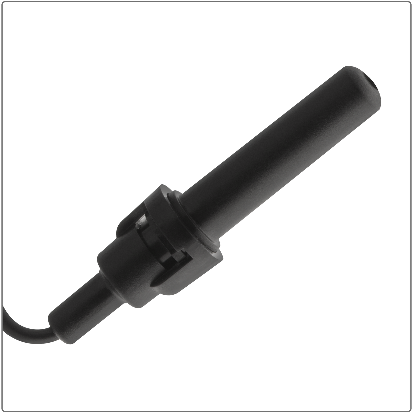 TRAFIKA IDROTERMO | Termometro con igrometro per coltivazione indoor con display a LED verde
