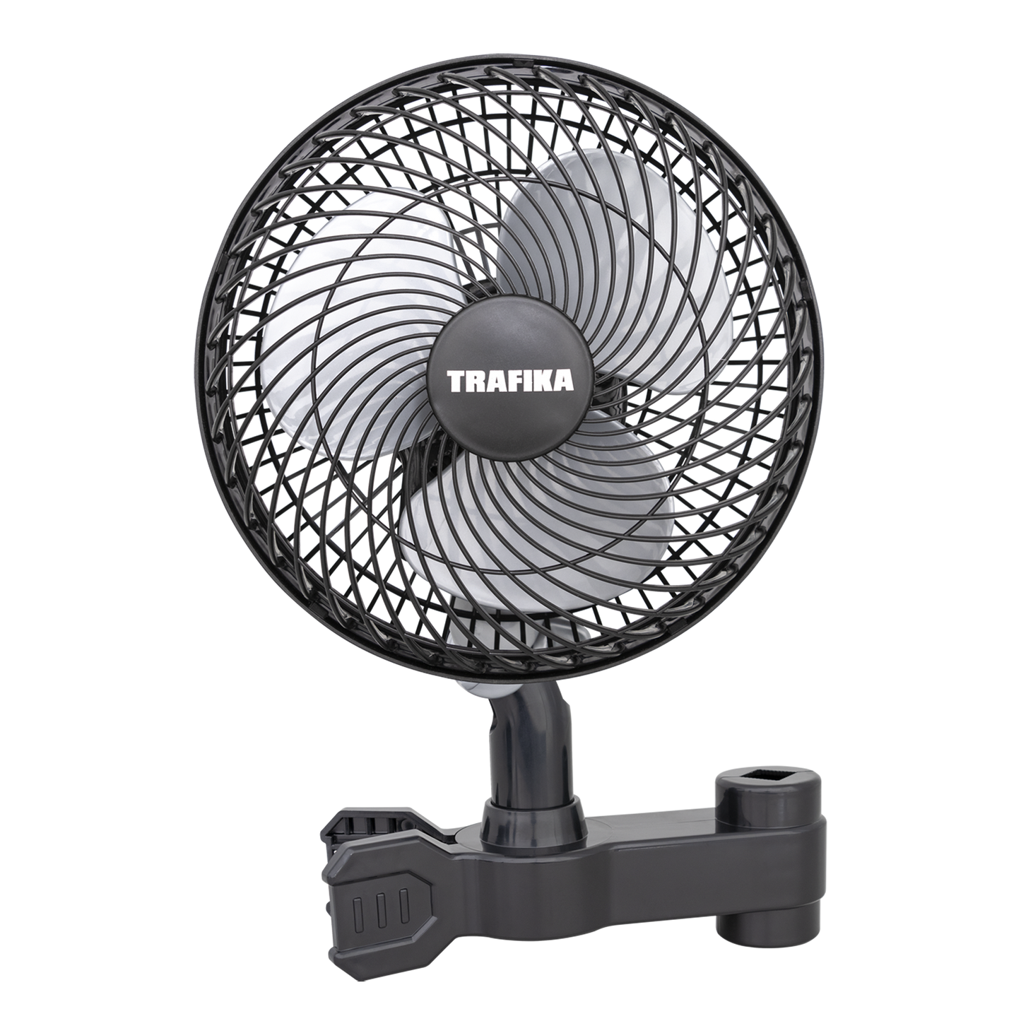 TRAFIKA CLIPFAN OSCILLANT | Ventilateur oscillant 20W 25CM