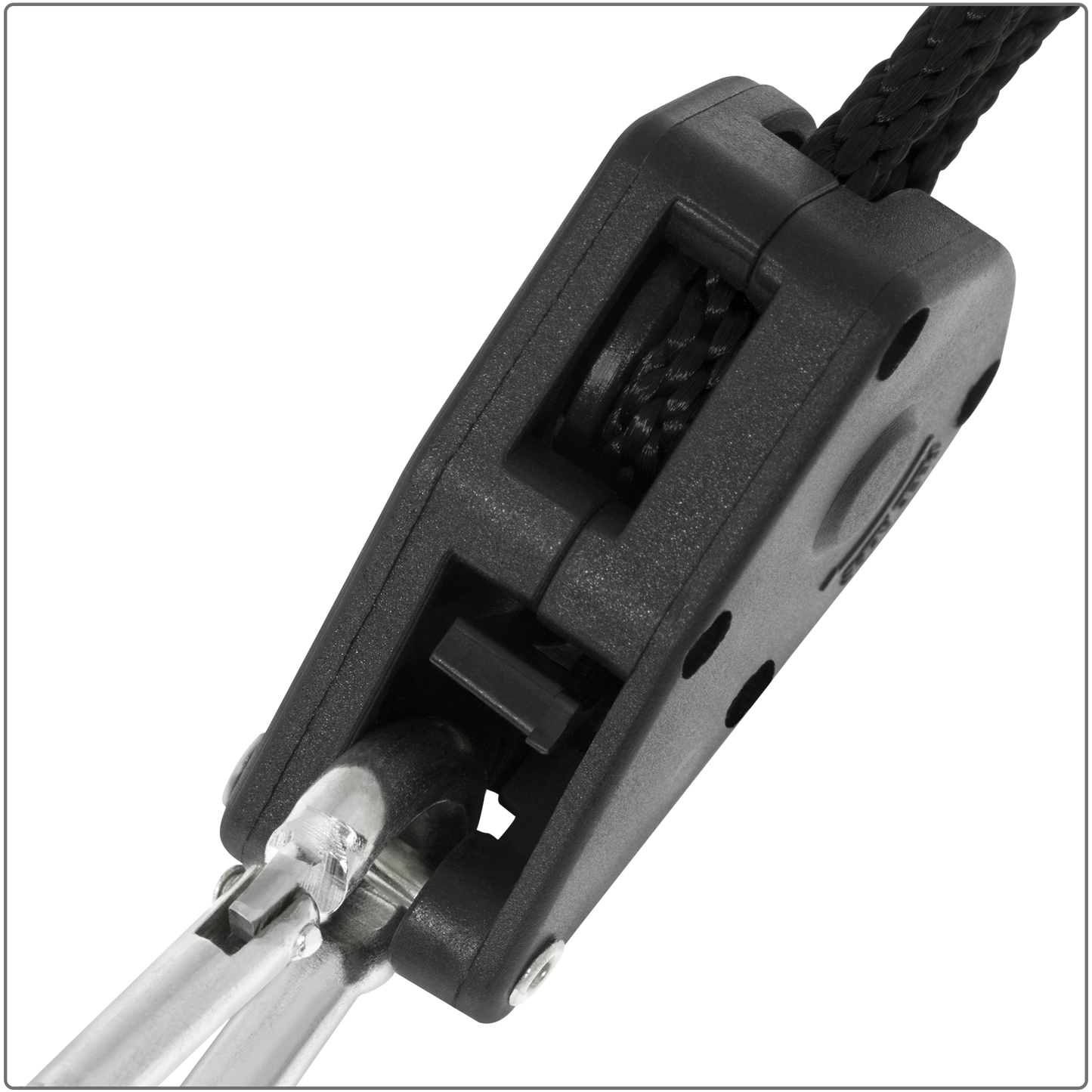 TRAFIKA ROPE RATCHETS | Pulegge ultra resistenti (68 kg) per armadio da coltivazione indoor